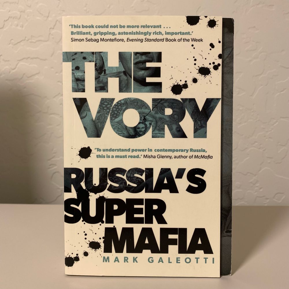 Mark Galeotti - The Vory: Russia’s Super Mafia