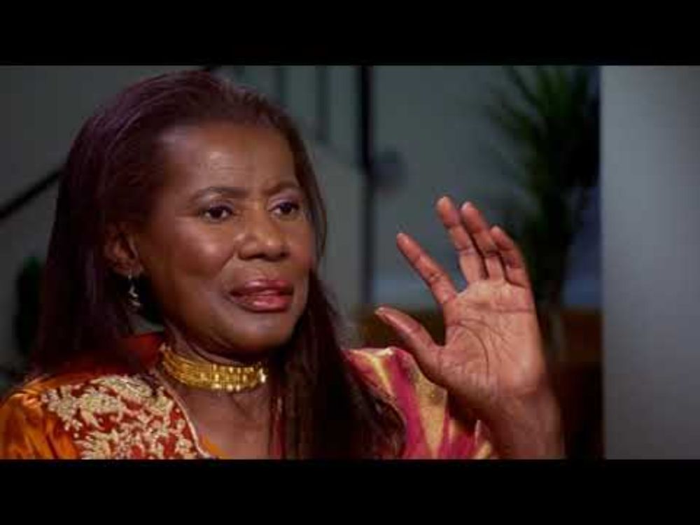 Branford Marsalis Interviews Alice Coltrane