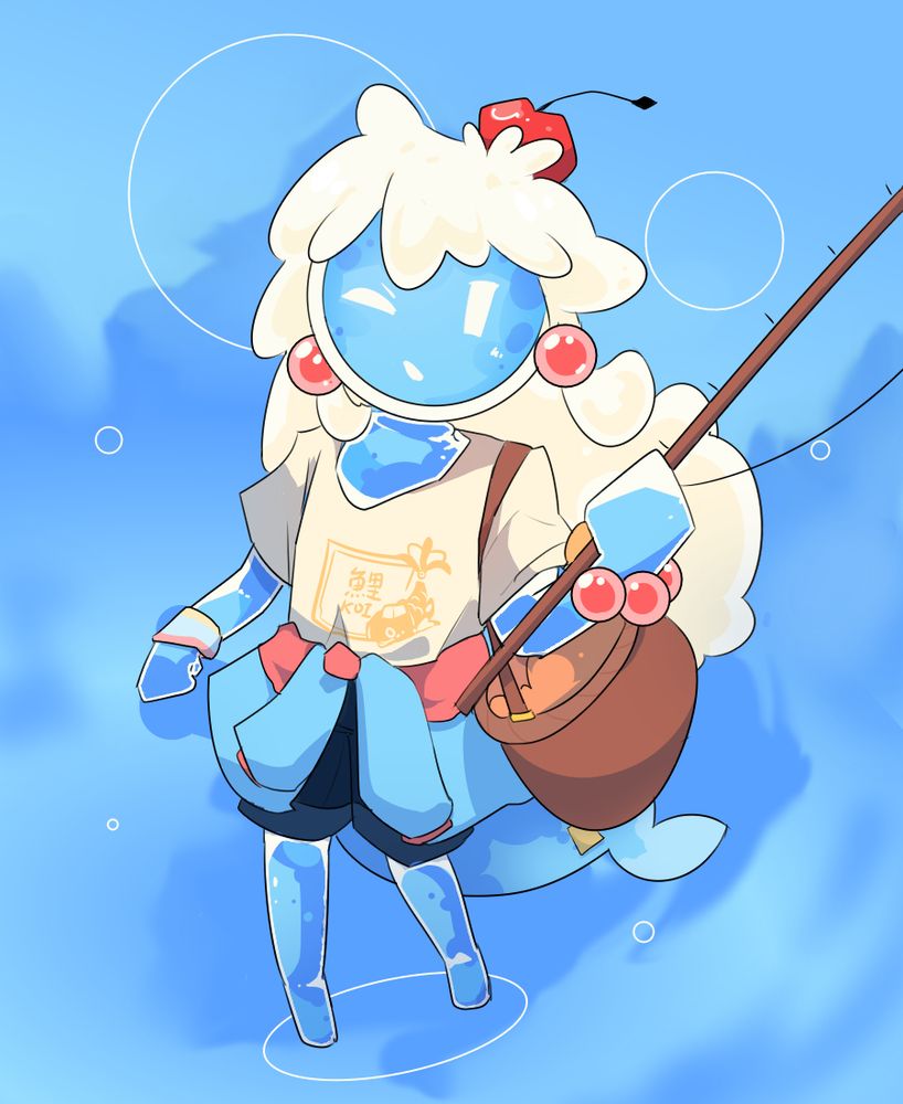 character by DaWeirdAloeVera (https://artfight.net/~DaWeirdAloeVera)