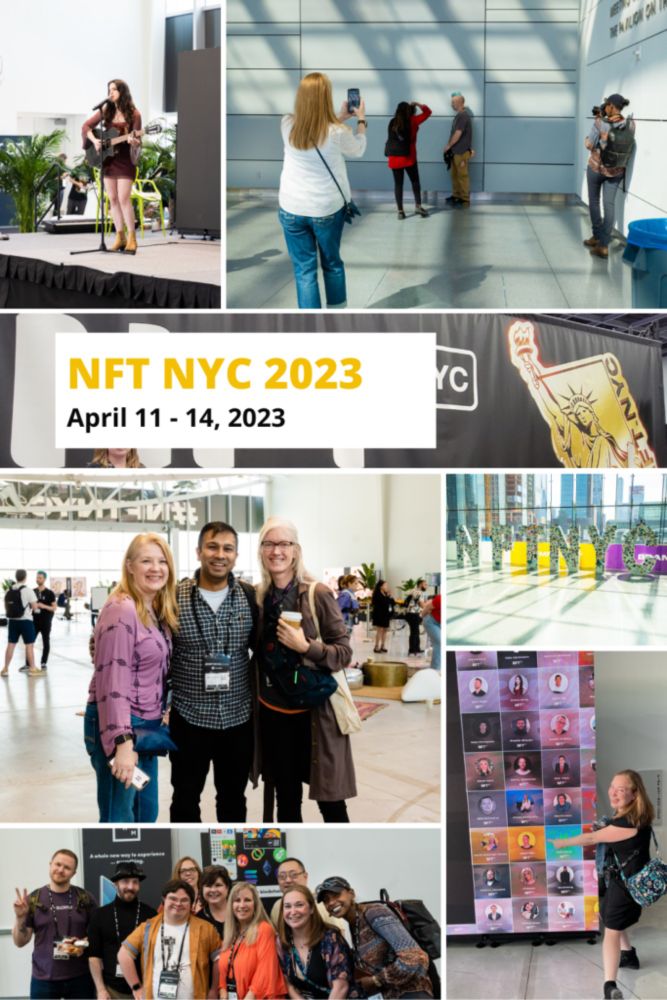 NFT NYC 2023