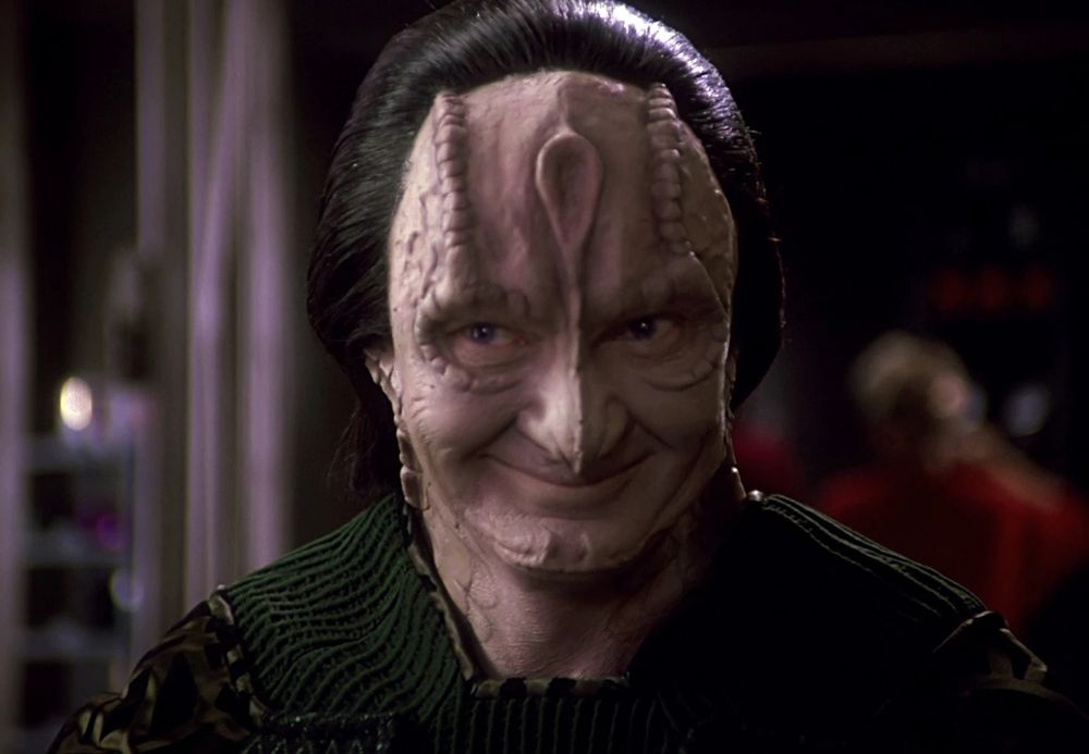 Garak in Star Trek: Deep Space Nine 