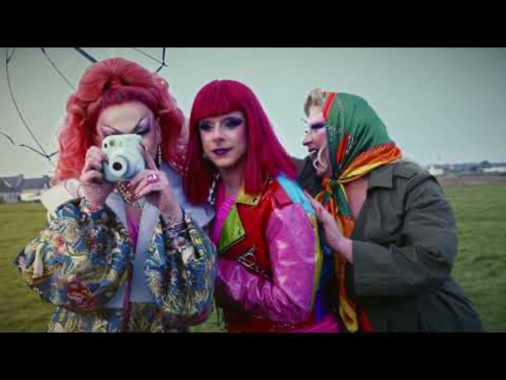 QUINQUIS - Dec'h (Official Video)