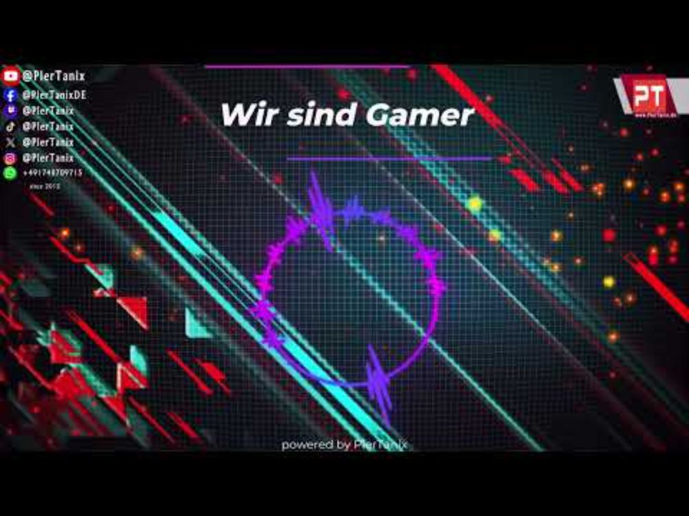 Wir sind Gamer [Official Audio] PlerTanix