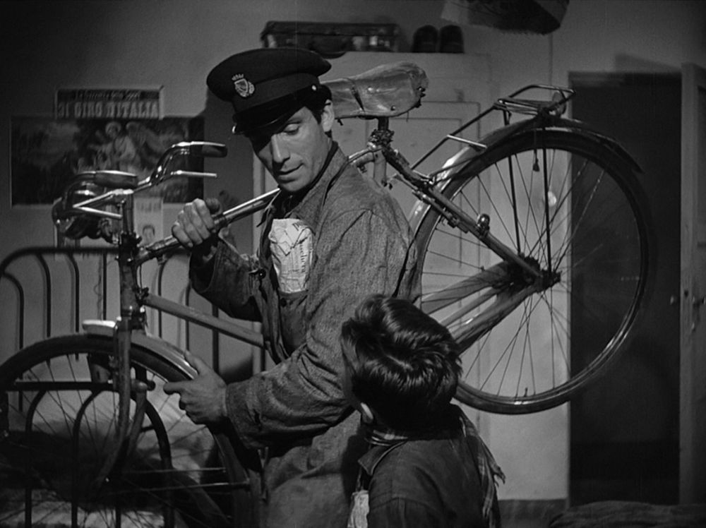 Bicycles Thieves (1948)