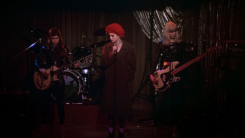 Ladies and Gentlemen, The Fabulous Stains (1982)