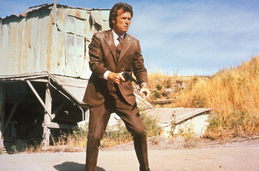 Dirty Harry (1971)