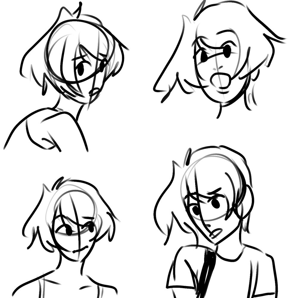 wren doodles