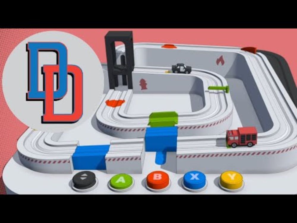 First Look: Rollick N' Roll