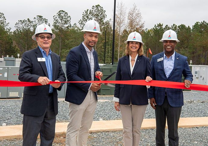 Peach State power play: Georgia's blueprint for grid-scale energy storage