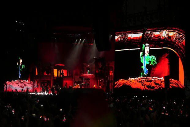 Brazilian Police Arrest 2 People Over Alleged Plot Targeting Lady Gaga Concert in Rio