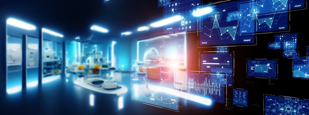 Shaping the future of lab automation through AI and robotics