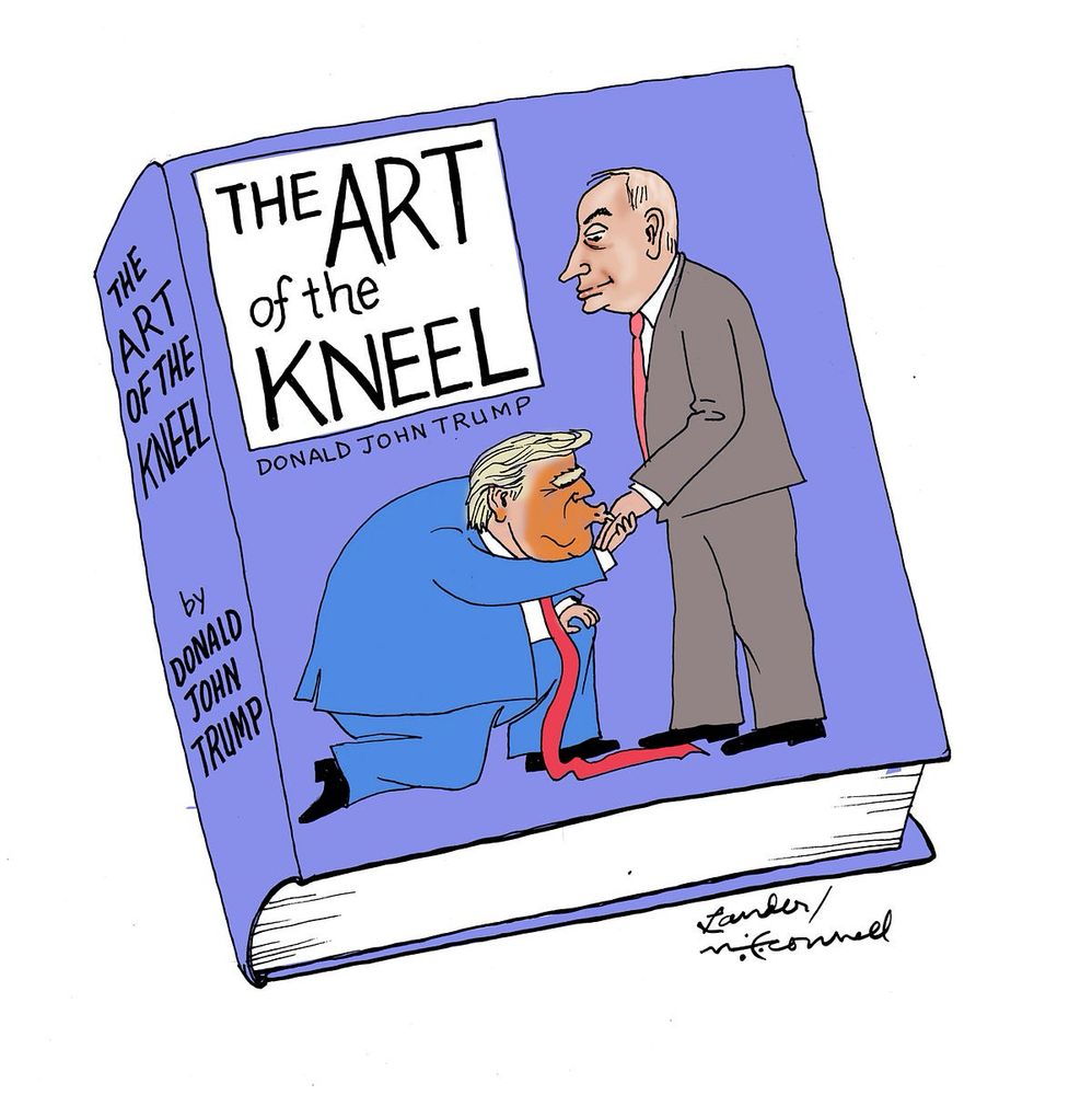 The Art of the Kneel