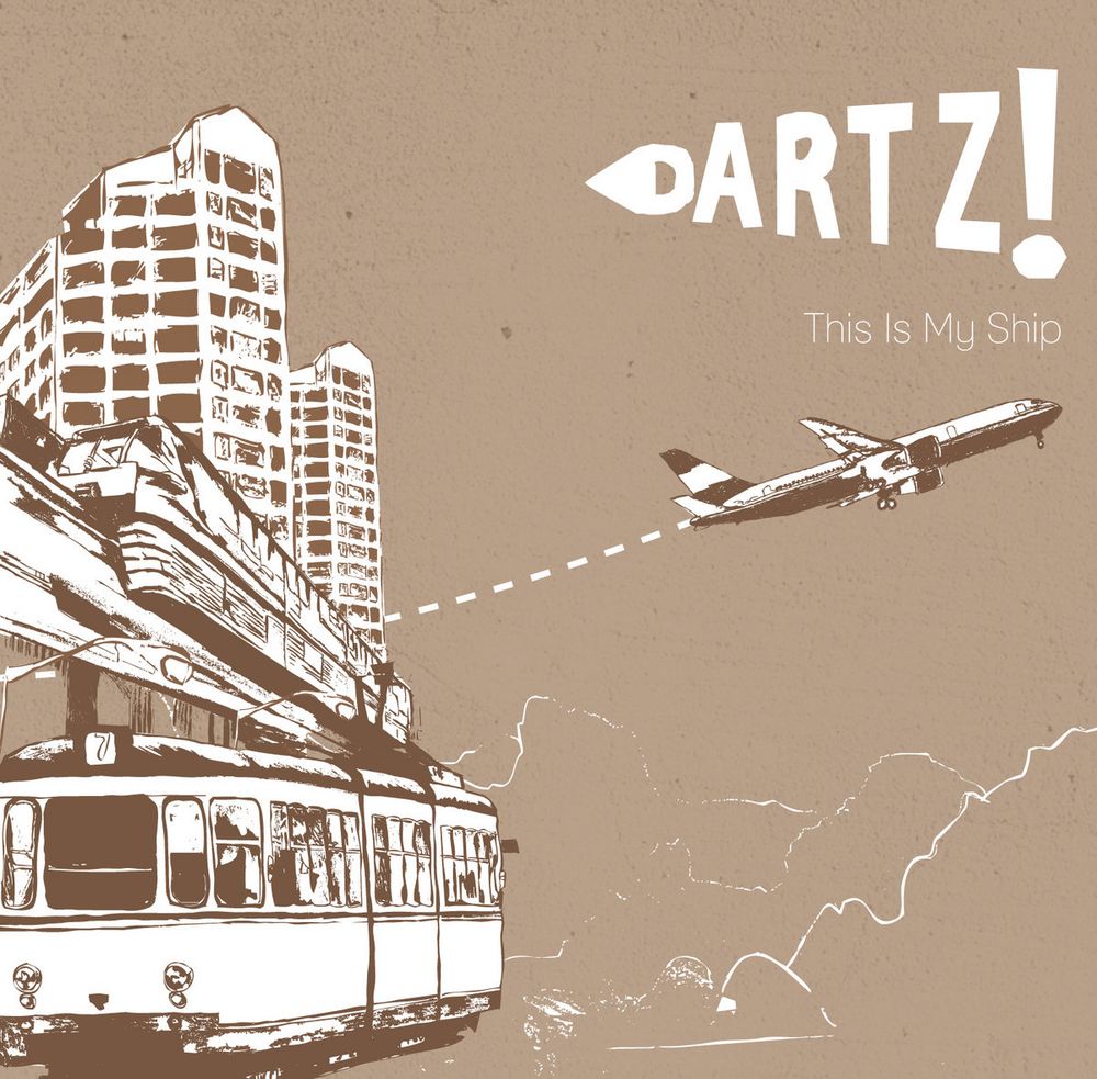 DARTZ!