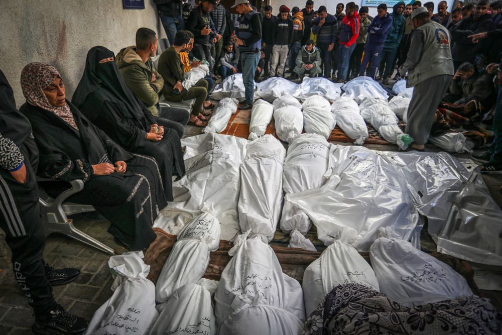 Classified intelligence reveals Israel killed 8,900 militants by May, indicating an almost unparalleled proportion of civilian slaughter.