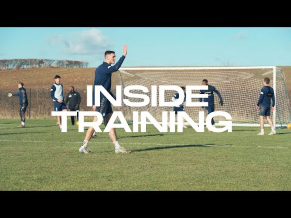 Inside Training: Cambridge Preparations