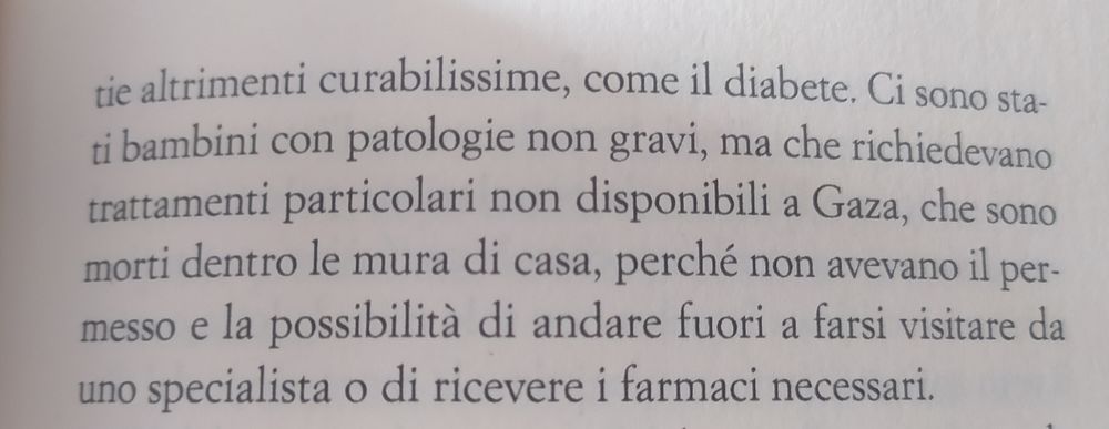 Estratto dall'ultimo libro di Francesca Albanese "Quando il mondo dorme. Storie, parole e ferite della Palestina."