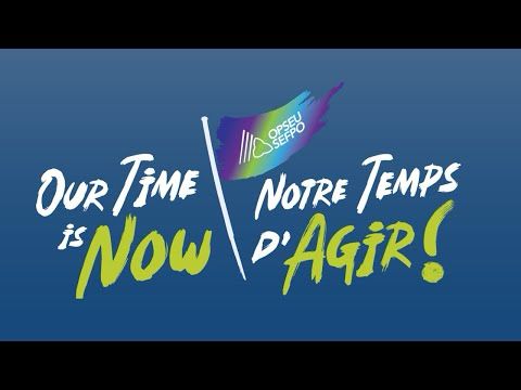 Our Time Is Now
