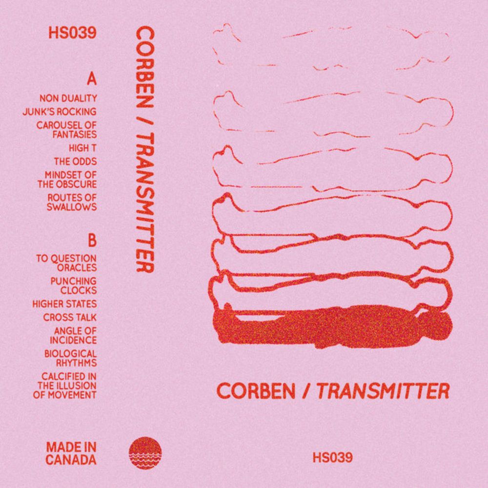 Transmitter, by CORBEN