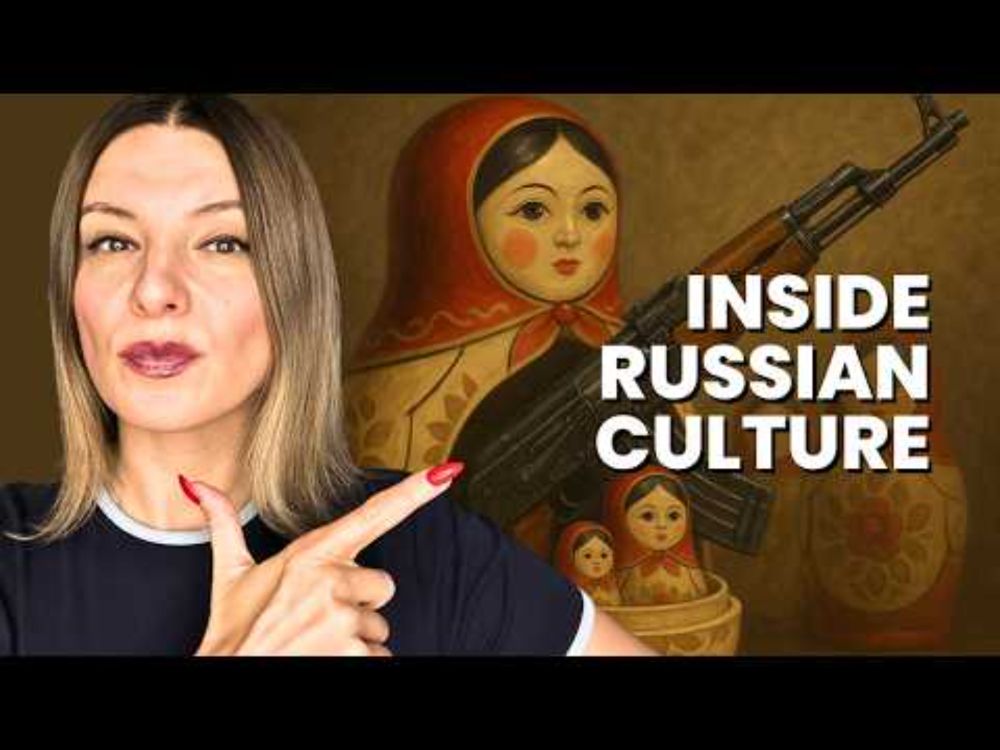 INSIDE RUSSIAN CULTURE: WHITEWASHING RUSSIAN IMPERIALISM TODAY