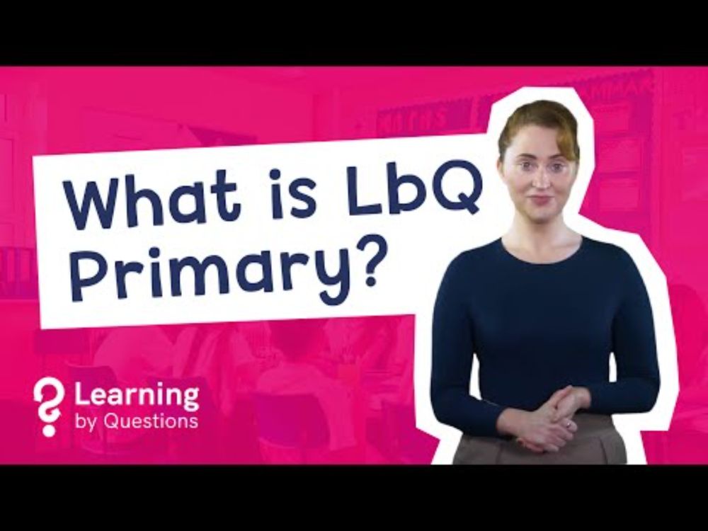 What is Learning by Questions Primary?