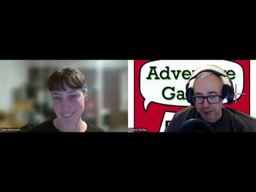 Interview with Claire Morwood   Asterism