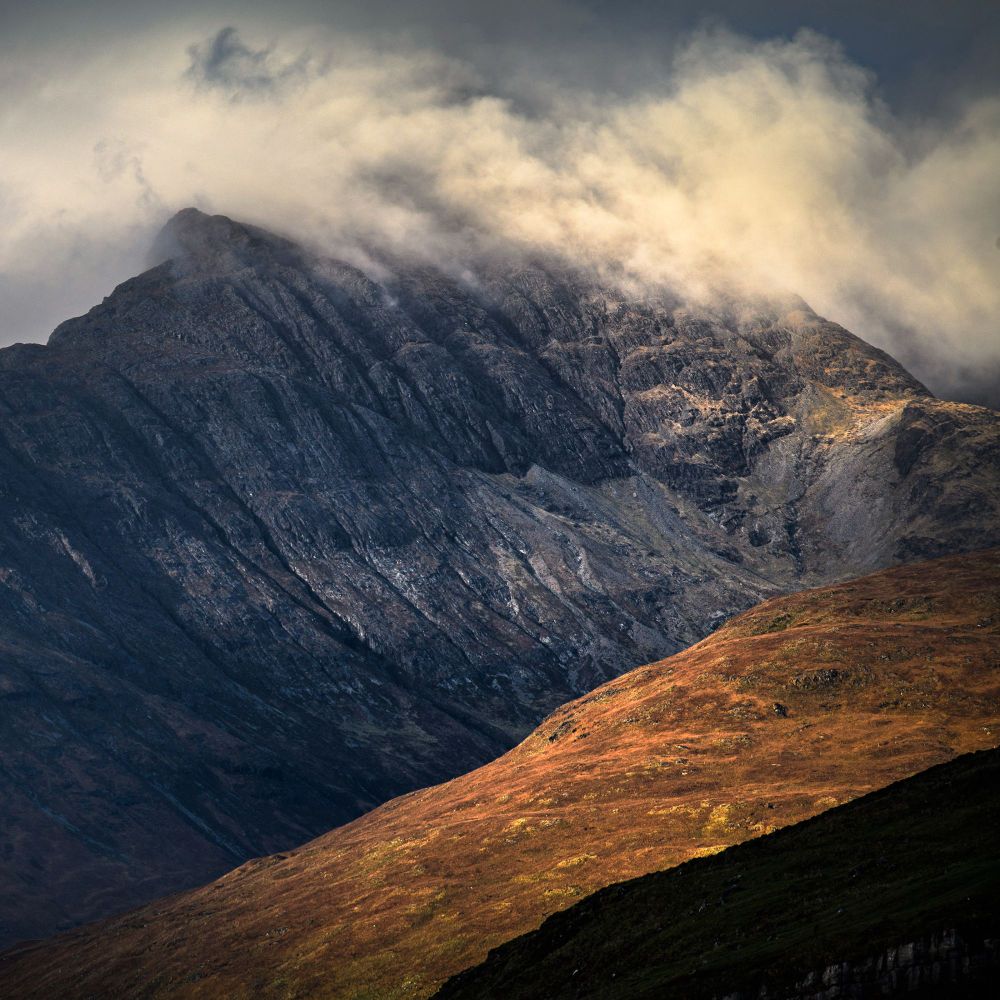 Blà Bheinn from Elgol, Isle of Skye #Scotland #IsleofSkye #Highlands www.damianshields.com