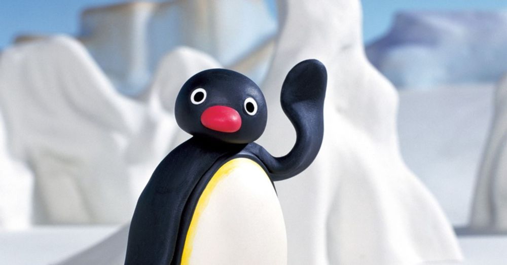 Aardman and Mattel to co-develop Pingu animated TV series