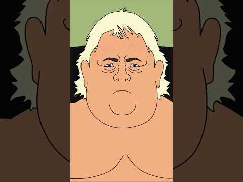 "Just sat there, not a pound hanging the right way" Regal on Dusty