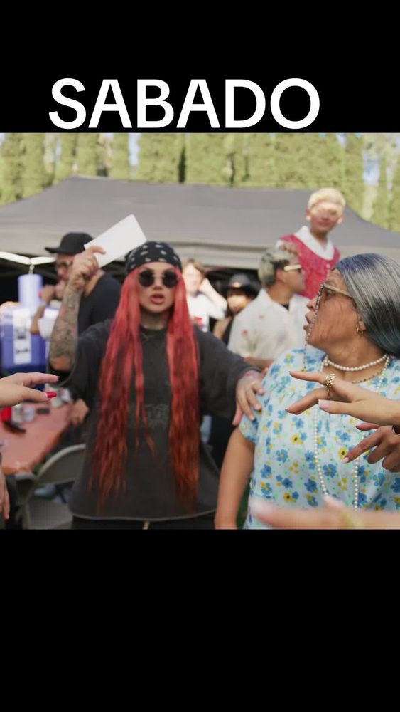 TikTok video by Snow Tha Product