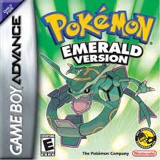 Pokémon Emerald (Best Pokémon Game)