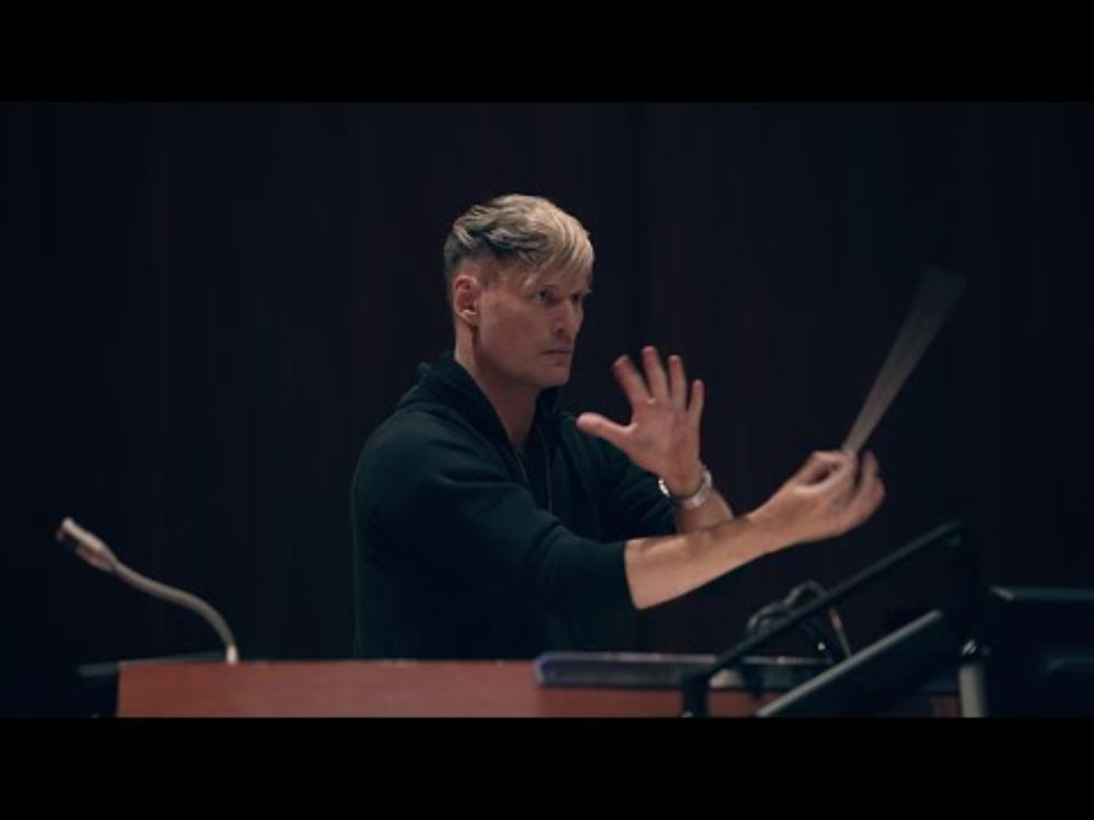 "Redeeming Love" Composed & Conducted by Brian Tyler feat. Gil Shaham