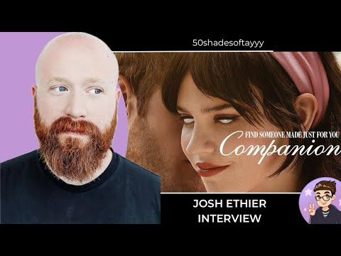 Companion Editor Josh Ethier Interview