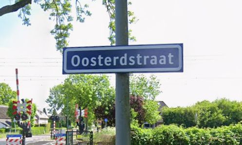 Oosterdstraat, Berghem