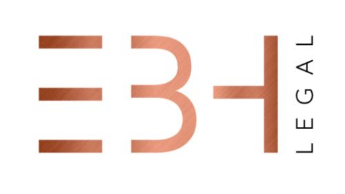 Logo van EBH legal