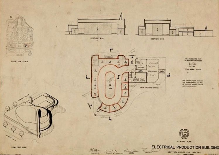Image from collections.mcny.org/Explore/Highlights/1939 World's Fair/