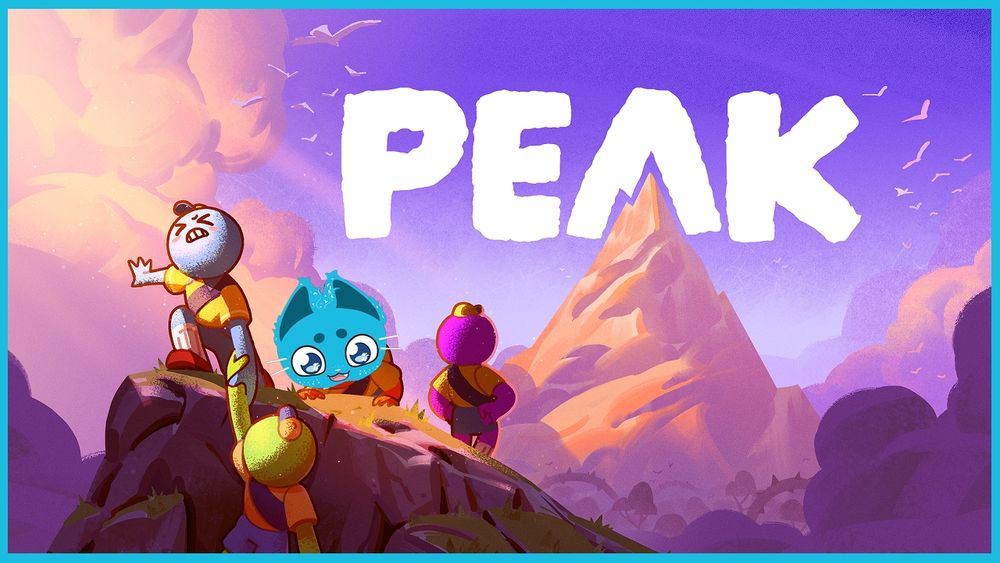 Anori & Friends play PEAK