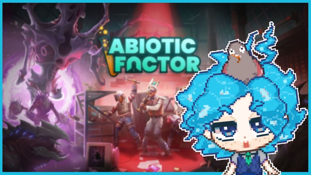 Anori ready for Abiotic Factor 