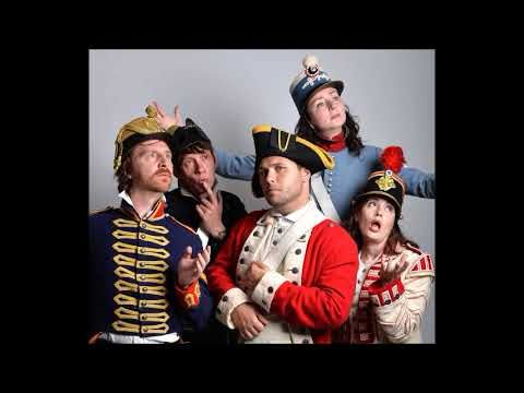 John Finnemore Souvenir Programme - Seashells