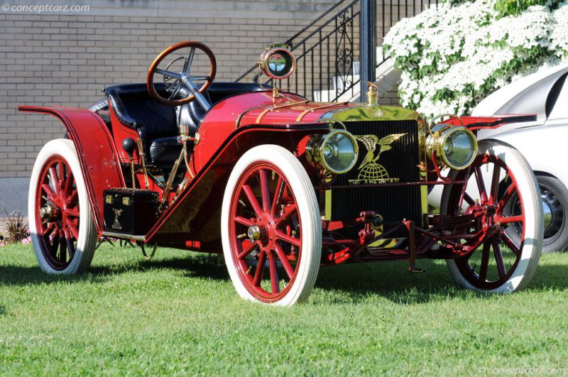 A 1907 American Underslung