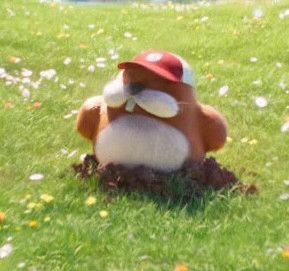 Monty Mole (The Super Mario Galaxy Movie).