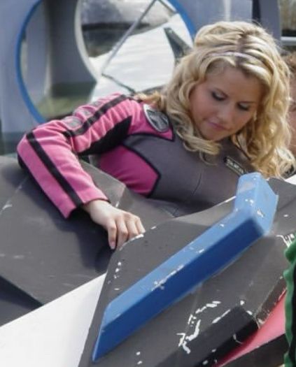 Syd (Power Rangers SPD).