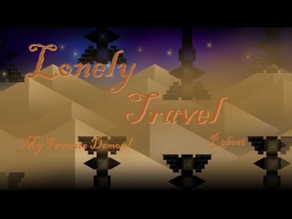 Lonely Travel Rebeat!