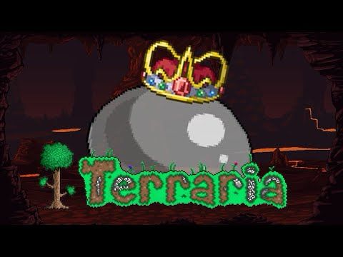 Going to and Through Hell in Terraria Eternity Death Mode Ep. 2