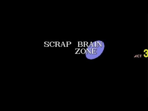 Sonic Origins | Scrap Brain 3 in 0.96 as Knuckles [WR]