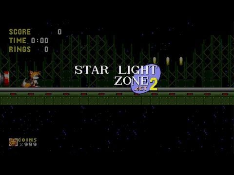 Sonic Origins | Star Light 2 in 13.10 as Tails [WR]