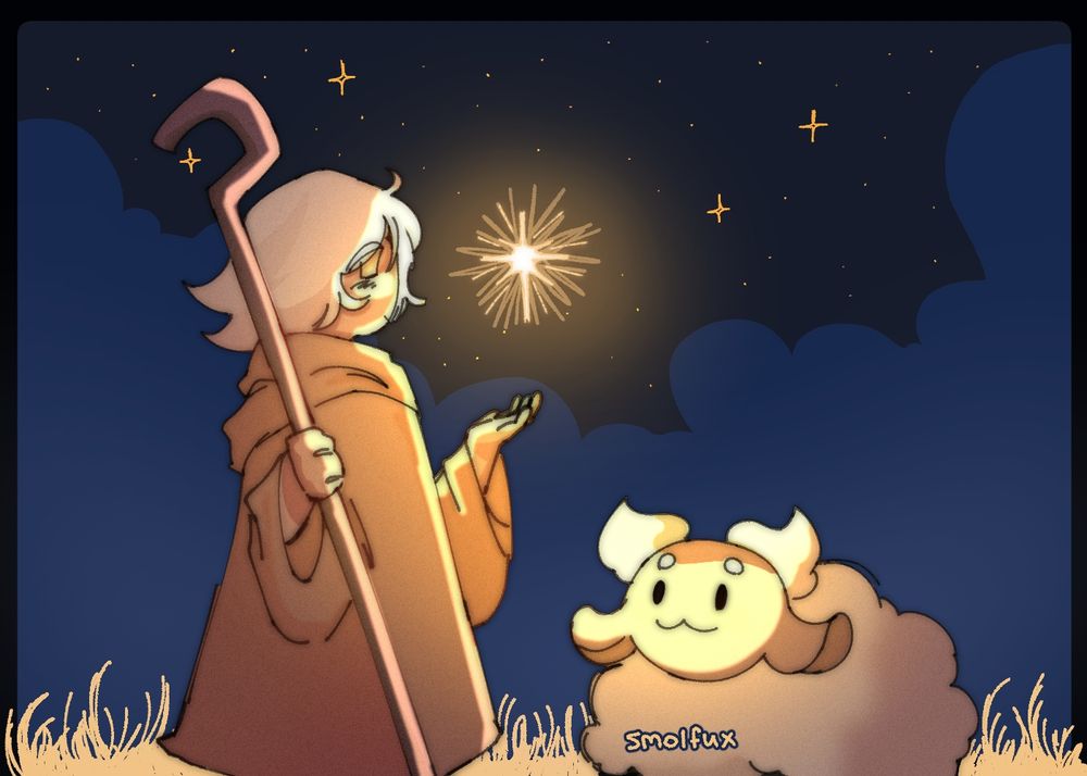 same drawing, but without the old tv filter