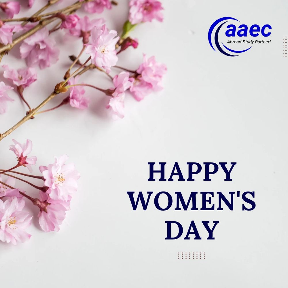 Happy International Women's Day 2025!