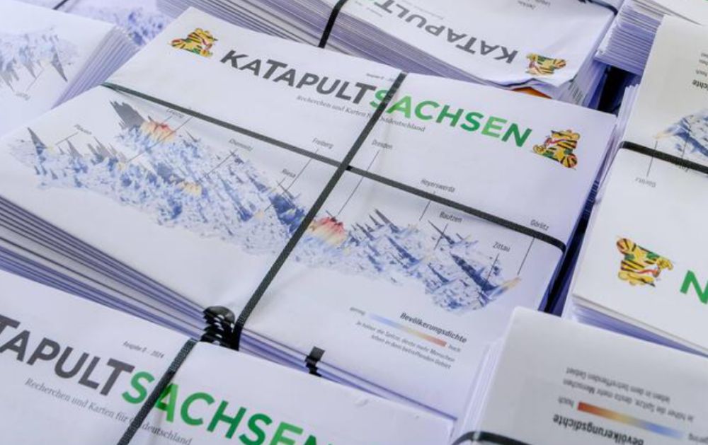 KATAPULT Sachsen als PDF