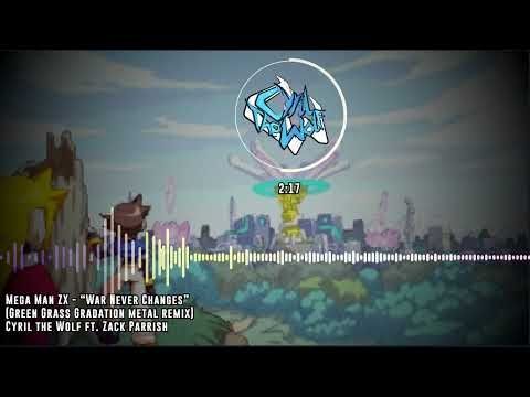 [Music] Cyril the Wolf - Green Grass Gradation (Area A) Vocal Metal Cover