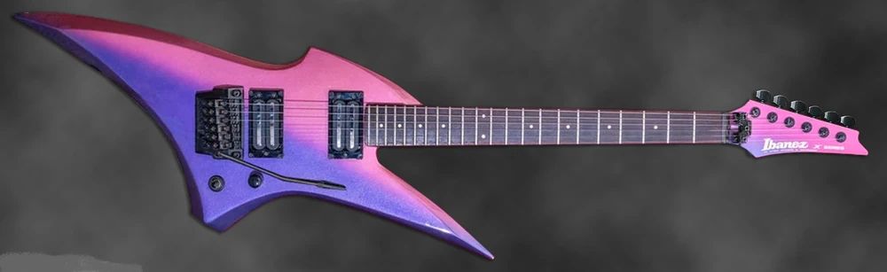 Weird Guitar of the Day (@weirdguita.rs) — Bluesky